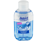 Astrid Hyaluron dwufazowy płyn micelarny do oczu i ust 125 ml