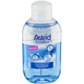 Astrid Hyaluron dwufazowy płyn micelarny do oczu i ust 125 ml