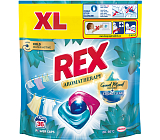 REX kapsuły do prania Aromatherapy Lotus Uniwersalny 36 prań, 432g