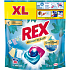 REX kapsuły do prania Aromatherapy Lotus Uniwersalny 36 prań, 432g
