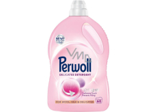 Perwoll Renew Wool & Delicates żel do prania wełny, kaszmiru i jedwabiu 60 dawek 3 l
