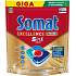 Somat tabletki do zmywarki Excellence Premium 5w1, 54 szt.