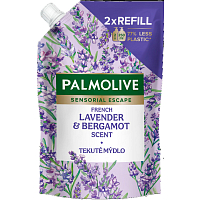 PALMOLIVE płynne mydło - uzupełnienie - Lawenda i Bergamot 500 ml
