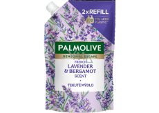 PALMOLIVE płynne mydło - uzupełnienie - Lawenda i Bergamot 500 ml