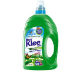 Herr Klee Universal prací gel na bílé i barevné prádlo 123 dávek 4,305 l