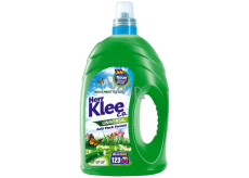 Herr Klee Universal prací gel na bílé i barevné prádlo 123 dávek 4,305 l