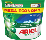 Ariel kapsle na praní Mountain Spring, 60 ks