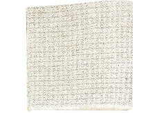 BALhome Vaflo tkaný mop, 60 × 60 cm