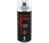 BALSPREJ wierzchnia uniwersalna farba akrylowa w sprayu, RAL 7035 szary jasny, 400 ml