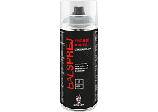 BALSPREJ wierzchnia uniwersalna farba akrylowa w sprayu, RAL 7035 szary jasny, 400 ml