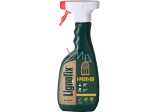 Lignofix I-profi OH likvidace a prevence dřevokazného hmyzu pro vzácné a historické dřevo, 400 g