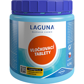 Laguna tablety flokulacyjne, 500 g