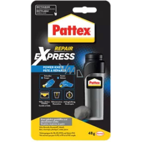 PATTEX Repair Express Metal, 48g PATTEX Repair Express Metal, 48g