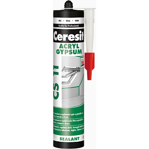CERESIT CS 11 Akryl, biały, 300 ml