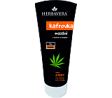 Herbavera Kafrovka mazanie z kafrem i konopiami, 200 ml