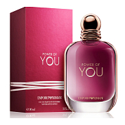 Giorgio Armani Power of You woda perfumowana dla kobiet 90 ml