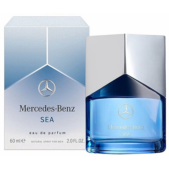 Mercedes Benz LSA Deep Sea woda perfumowana dla mężczyzn 60 ml
