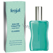 Fenjal Classic woda toaletowa dla kobiet z rozpylaczem 50 ml