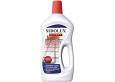 Sidolux Expert ochranný lesk na podlahy z PVC, linolea, dlažby, 750 ml