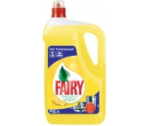 Fairy Expert Professional přípravek na mytí nádobí 5 l