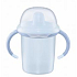 Nuk Mini Cup 8+ měsíců Hrníček modrý 220 ml