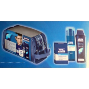 Nivea Men Pro charismatické muže 2010 kosmetická sada taška