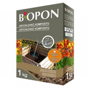 Bopon Przyspieszacz kompostu 1 kg