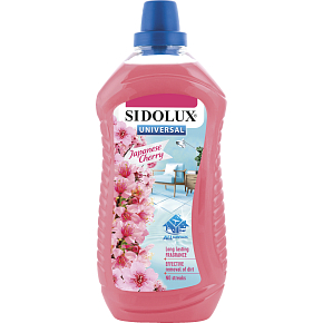 Sidolux Universal Japanese Cherry uniwersalny środek czyszczący do powierzchni, 1 l