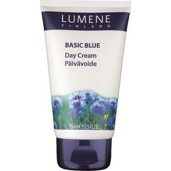 Lumene Basic Blue Day Cream denní krém 75 ml