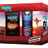 Palmolive Men Energizing 2v1 sprchový gel 250 ml + deodorant sprej 150 ml, kosmetická sada