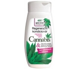Bione Cosmetics Cannabis regenerujący odżywka do wszystkich typów włosów 260 ml