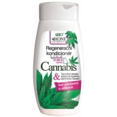 Bione Cosmetics Cannabis regenerujący odżywka do wszystkich typów włosów 260 ml