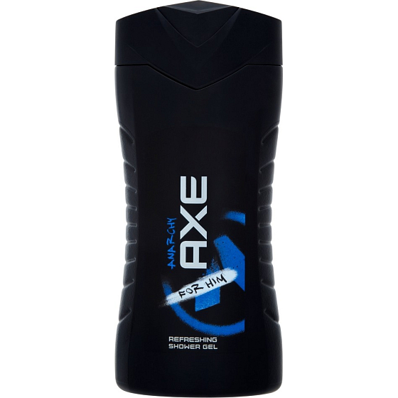 Axe Anarchy for Him sprchový gel 250 ml