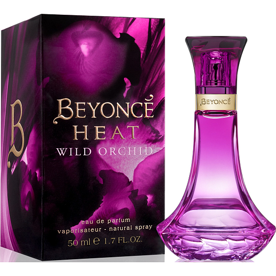 Beyoncé Heat Wild Orchid parfémovaná voda pro ženy 50 ml