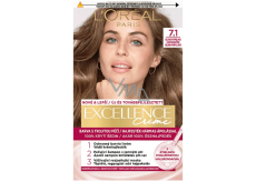 Loreal Paris Excellence Creme farba do włosów 7.1 Blond popielaty