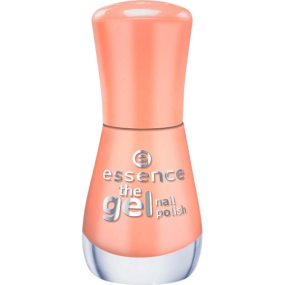 Essence Gel Nail lak na nehty 57 Ice Cream Party 8 ml