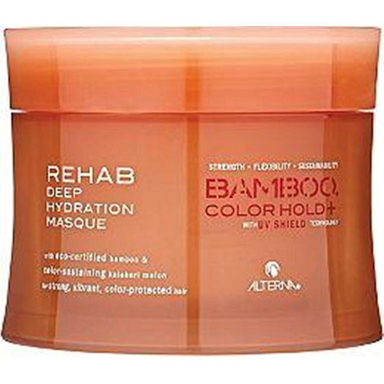 Alterna Bamboo Color Hold+ Rehab intenzivní regenerační a ochranná maska 150 ml