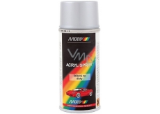 Motip Škoda Acrylový sprej barva na disky kol SD0005 srebrny 150 ml