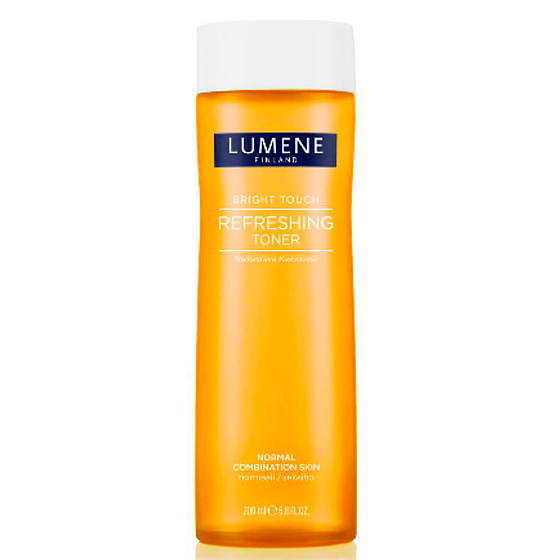 Lumene Bright Touch Refreshing Toner osvěžující toner 200 ml