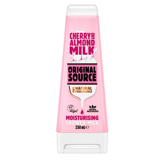 Original Source Třešeň a mandlové mléko hydratační sprchový gel 250 ml