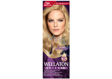 Wella Wellaton kremowa farba do włosów 9-1 naturalny popielaty blond