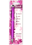 Nekupto Stylus Pióro z imieniem Ilona