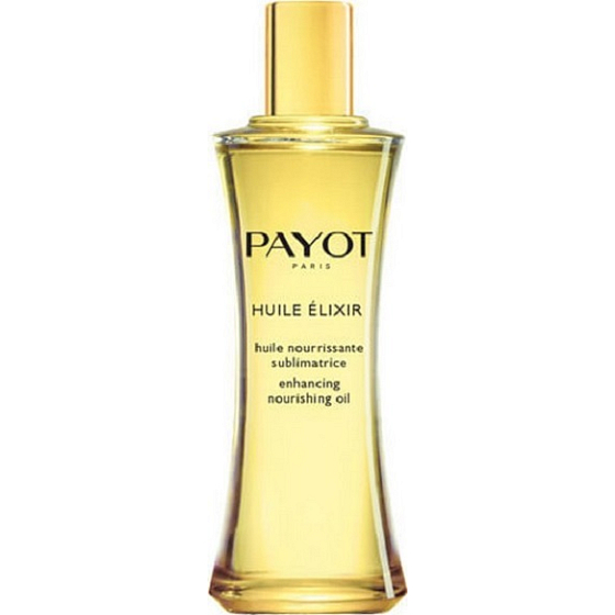 Payot Body Huile Elixir zvýrazňující a vyživující olej na obličej, tělo i vlasy s výtažky z myrhy a amyris 100 ml