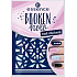 Essence Stand Out! 3D Touch nálepky na nehty 12 Broken Holo 1 aršík