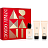 Giorgio Armani Sí parfémovaná voda pro ženy 50 ml + tělové mléko 75 ml + sprchový gel 75 ml, dárková sada