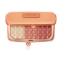 Makeup Revolution Renaissance Illuminate paletka rozjasňovačů Radiant in Rose 14 g