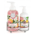 Michel Design Works Růžový grapefruit pěnící tekuté mýdlo na ruce 530 ml + mléko na ruce a tělo 236 ml, kosmetická sada