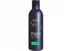 Ziaja Men żel pod prysznic i szampon do włosów 2w1 300 ml