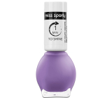 Miss Sporty 1 Min to Shine lak do paznokci 310 7 ml