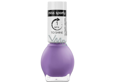 Miss Sporty 1 Min to Shine lak do paznokci 310 7 ml